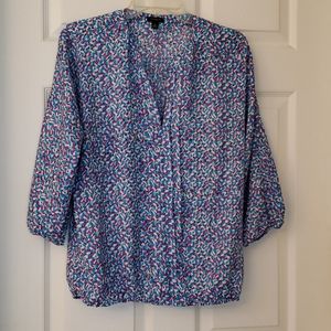 3/4 Sleeve Blouse
